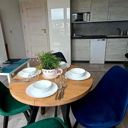 Pogodny Apartament Łeba