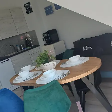 Pogodny Apartament *