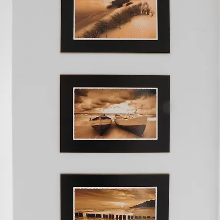 Apartament Pogodny Łeba